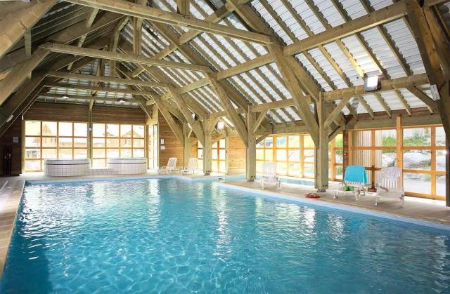 Madame Vacances Residence Les Fermes de Saint-Sorlin ** - Saint Sorlin d'Arves