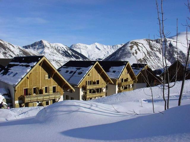 Madame Vacances Residence Les Fermes de Saint-Sorlin ** - Saint Sorlin d'Arves