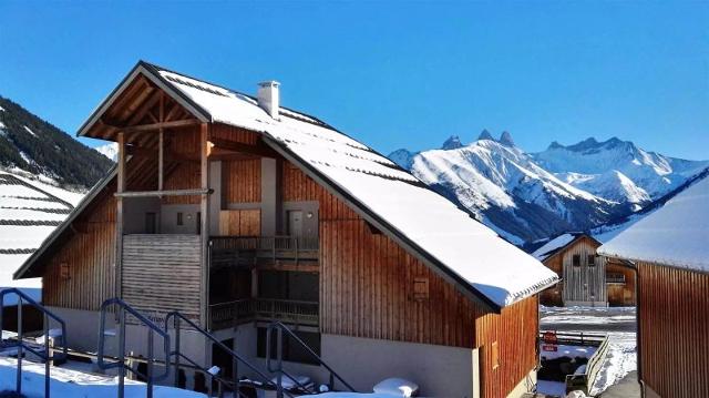 Madame Vacances Residence Les Fermes de Saint-Sorlin ** - Saint Sorlin d'Arves