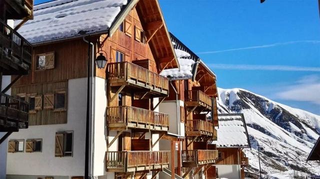 Madame Vacances Residence Les Fermes de Saint-Sorlin ** - Saint Sorlin d'Arves