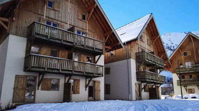 Madame Vacances Residence Les Fermes de Saint-Sorlin ** - Saint Sorlin d'Arves