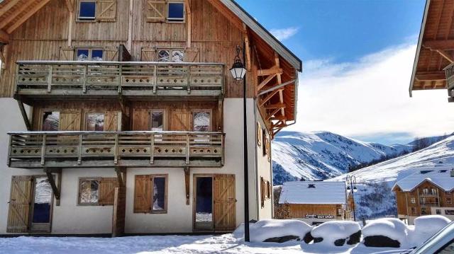 Madame Vacances Residence Les Fermes de Saint-Sorlin ** - Saint Sorlin d'Arves