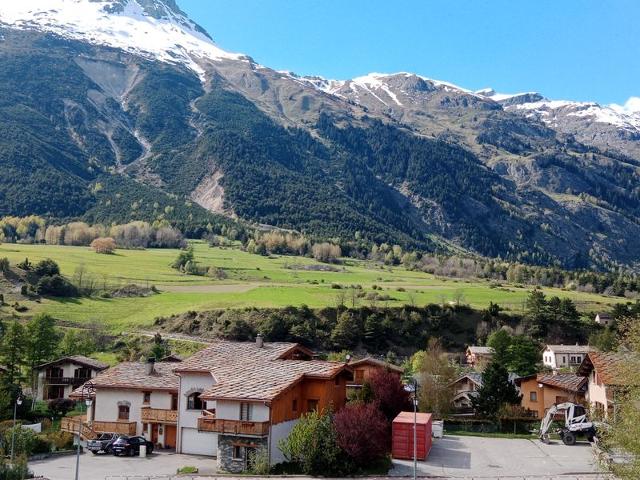 Apartements Terrasses F 104 - PARC NAT. VANOISE appart. 6 pers - Val Cenis Termignon