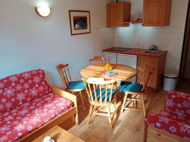 Apartements Terrasses F 104 - PARC NAT. VANOISE appart. 6 pers - Val Cenis Termignon