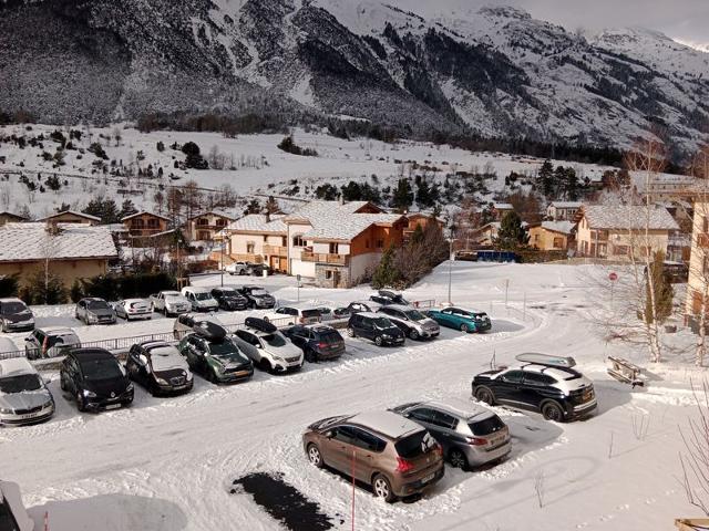 Apartements Terrasses F 104 - PARC NAT. VANOISE appart. 6 pers - Val Cenis Termignon