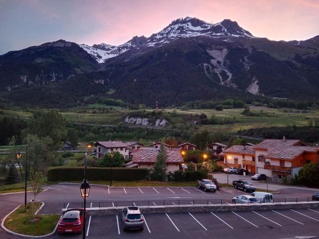 Apartements Terrasses F 104 - PARC NAT. VANOISE appart. 6 pers - Val Cenis Termignon