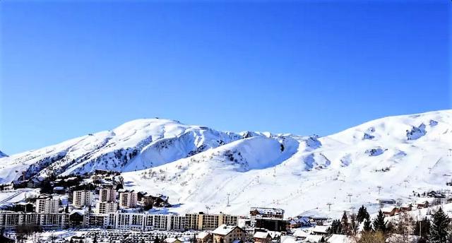 Apartements SIMIANE - La Toussuire