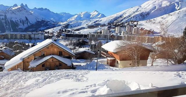 Apartements SIMIANE - La Toussuire