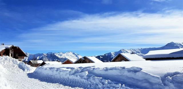 Apartements SIMIANE - La Toussuire