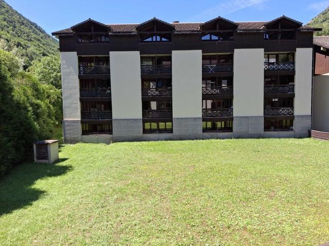 Apartements CYBELES - Brides les Bains