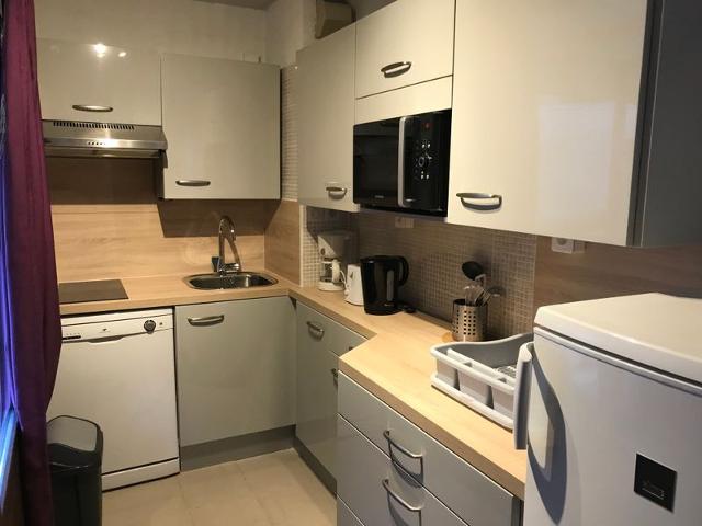 Apartements CYBELES - Brides les Bains