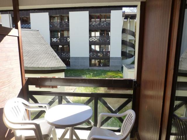 Apartements CYBELES - Brides les Bains