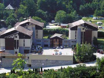 Apartements CYBELES - Brides les Bains