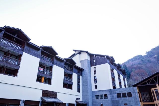 Apartements CYBELES - Brides les Bains