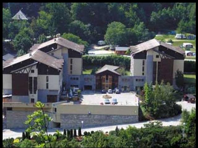 Apartements CYBELES - Brides les Bains