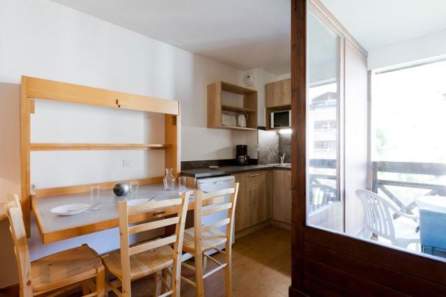 Apartements CYBELES - Brides les Bains