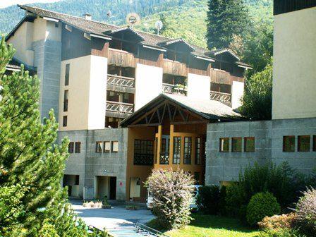 Apartements CYBELES - Brides les Bains
