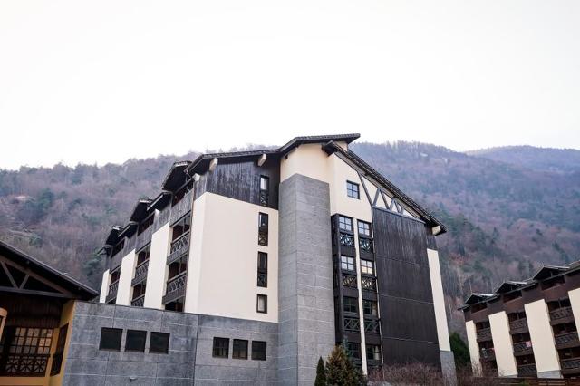 Apartements CYBELES - Brides les Bains