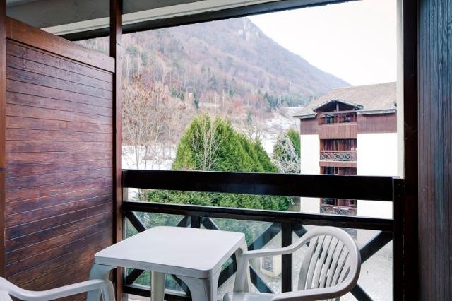 Apartements CYBELES - Brides les Bains