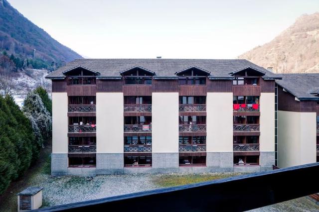 Apartements CYBELES - Brides les Bains