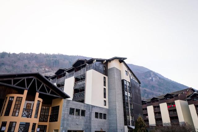 Apartements CYBELES - Brides les Bains