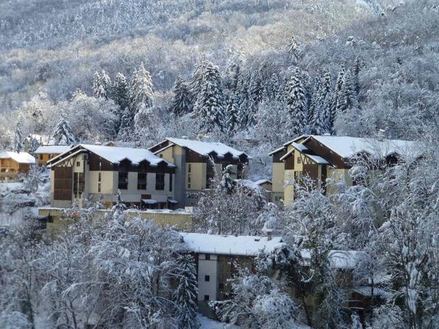 Apartements CYBELES - Brides les Bains