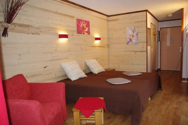 Apartements CYBELES - Brides les Bains
