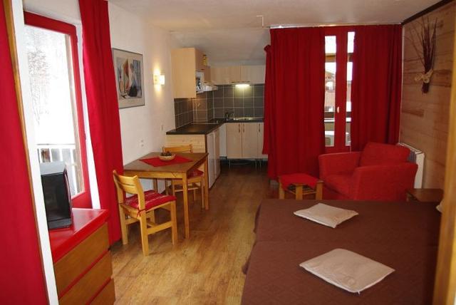 Apartements CYBELES - Brides les Bains