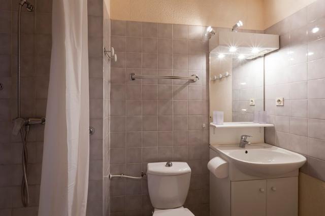 Apartements CYBELES - Brides les Bains