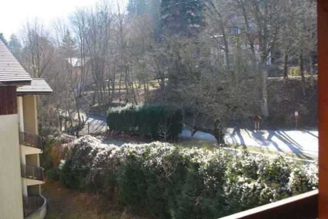 Apartements CYBELES - Brides les Bains