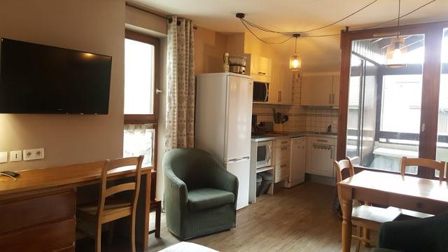 Apartements CYBELES - Brides les Bains