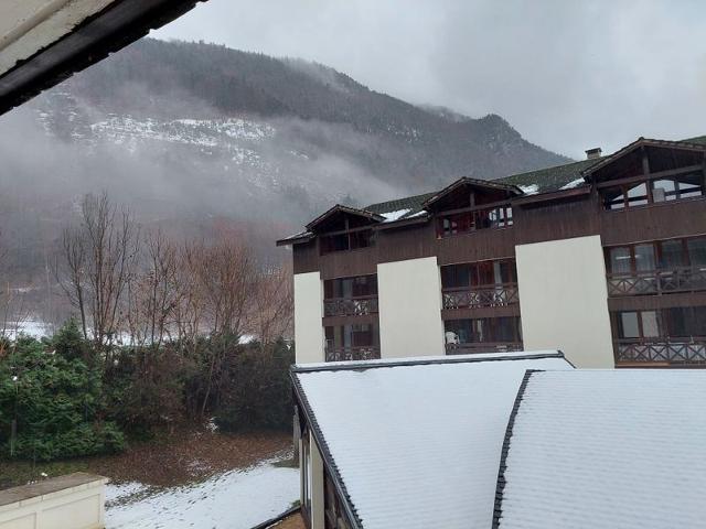 Apartements CYBELES - Brides les Bains