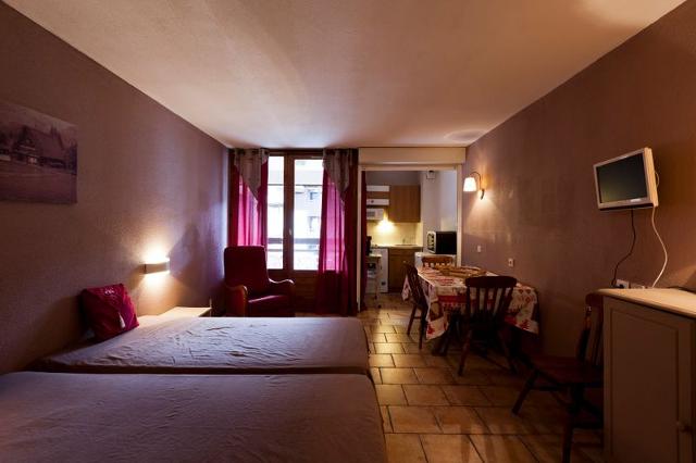 Apartements CYBELES - Brides les Bains