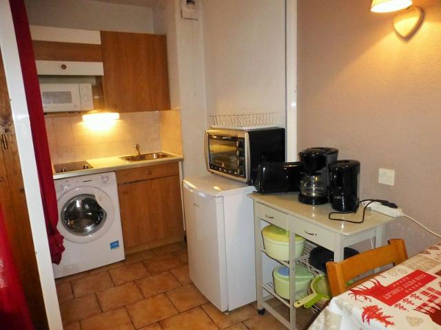Apartements CYBELES - Brides les Bains