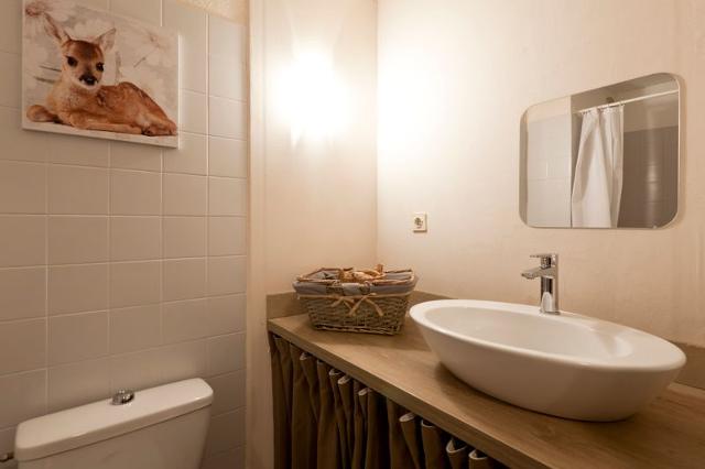 Apartements CYBELES - Brides les Bains
