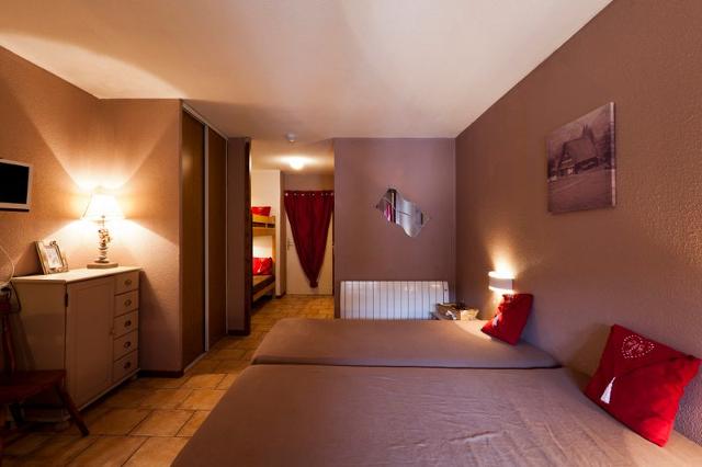 Apartements CYBELES - Brides les Bains