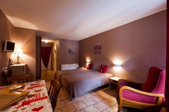 Apartements CYBELES - Brides les Bains