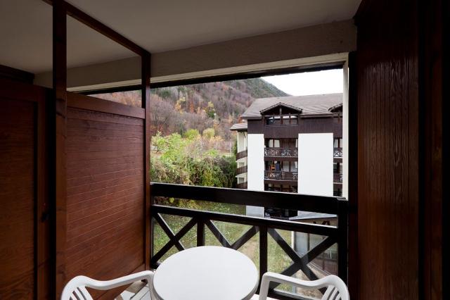 Apartements CYBELES - Brides les Bains