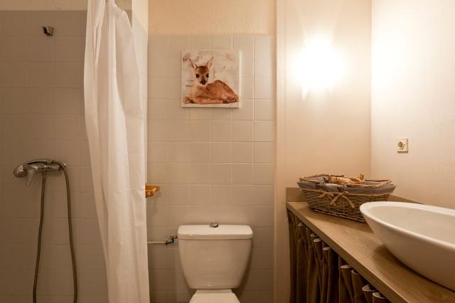 Apartements CYBELES - Brides les Bains