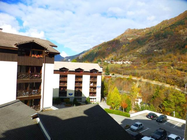 Apartements CYBELES - Brides les Bains