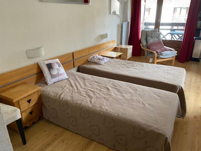 Apartements CYBELES - Brides les Bains