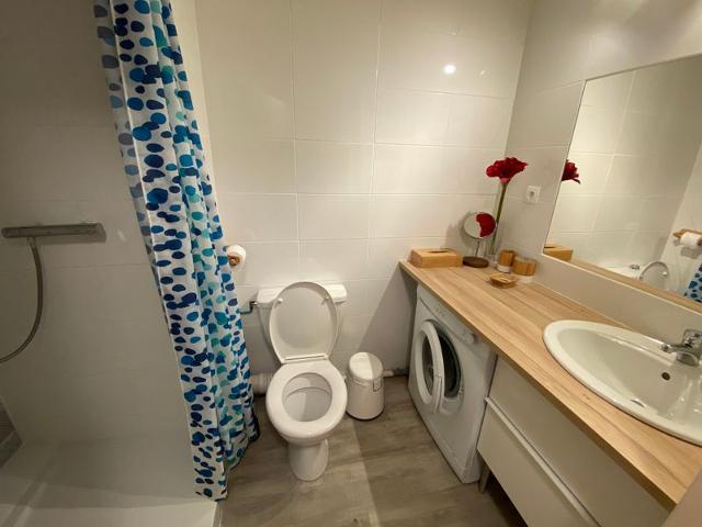 Apartements CYBELES - Brides les Bains