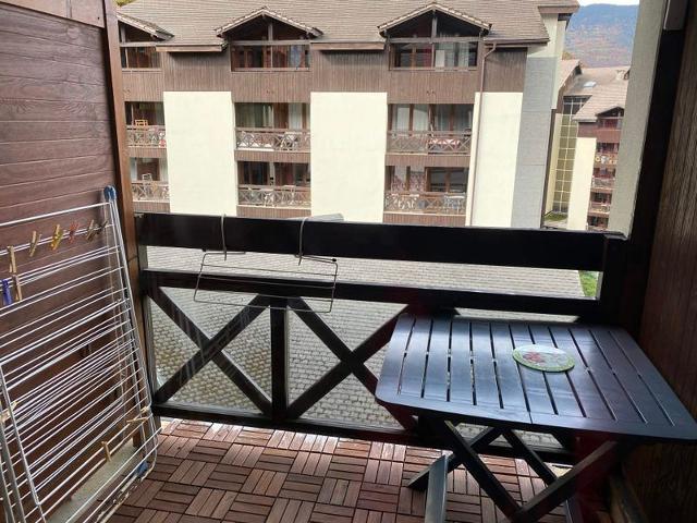 Apartements CYBELES - Brides les Bains