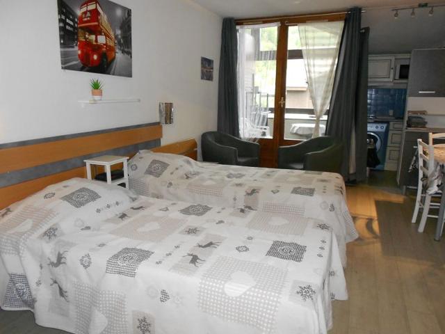 Apartements CYBELES - Brides les Bains