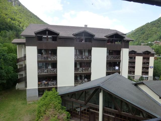 Apartements CYBELES - Brides les Bains