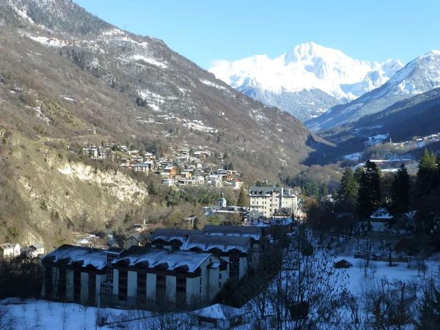 Apartements CYBELES - Brides les Bains