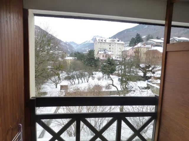 Apartements CYBELES - Brides les Bains