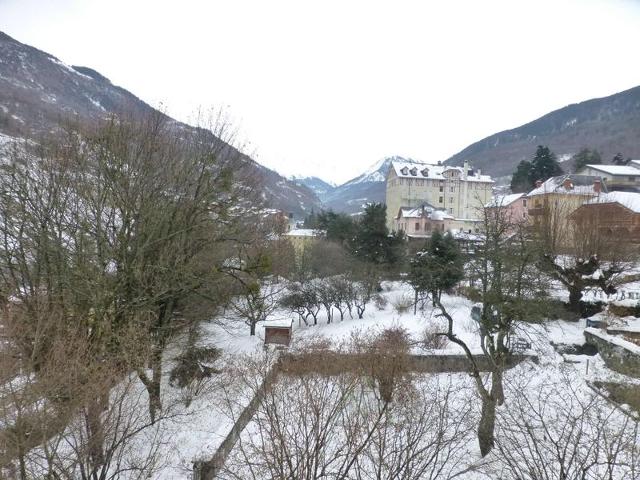 Apartements CYBELES - Brides les Bains