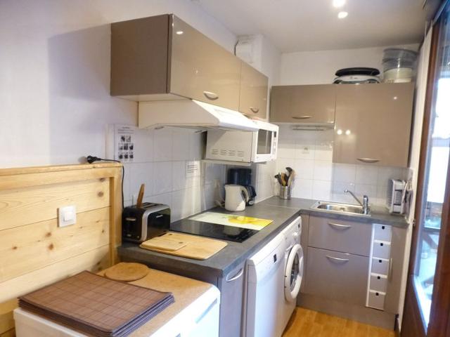 Apartements CYBELES - Brides les Bains