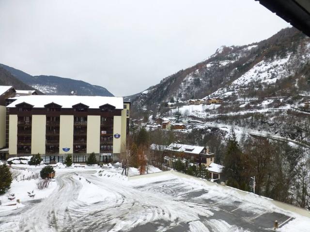 Apartements CYBELES - Brides les Bains